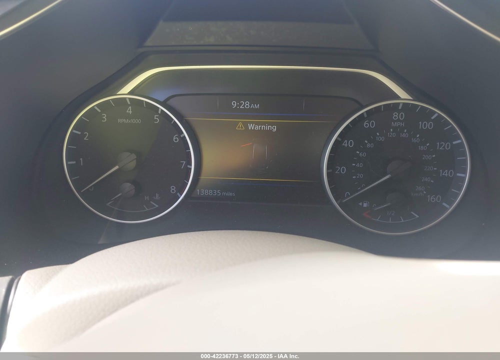 2015 NISSAN MURANO VIN: 5N1AZ2MH9FN271586