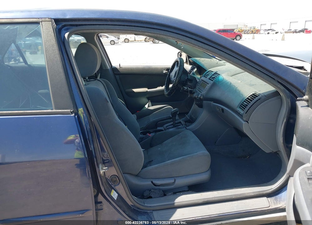 2007 HONDA ACCORD 2.4 VP VIN: 1HGCM56147A182029