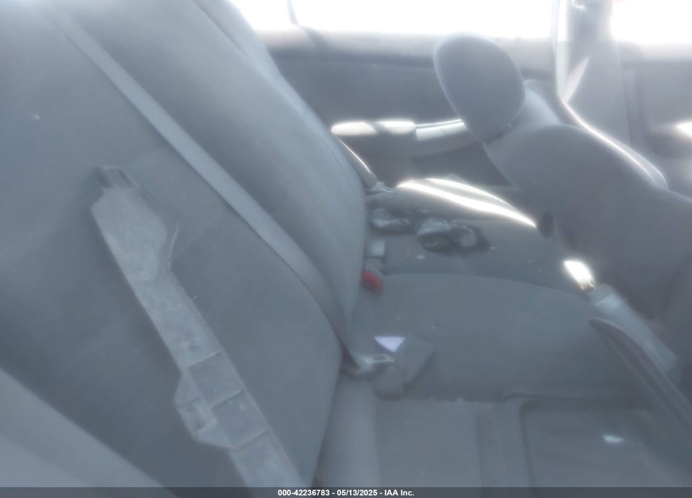 2007 HONDA ACCORD 2.4 VP VIN: 1HGCM56147A182029