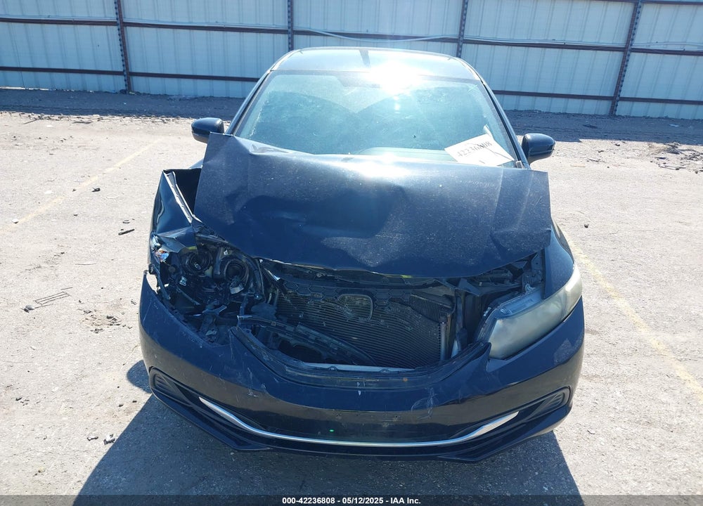 2014 HONDA CIVIC LX VIN: 2HGFB2F54EH526459