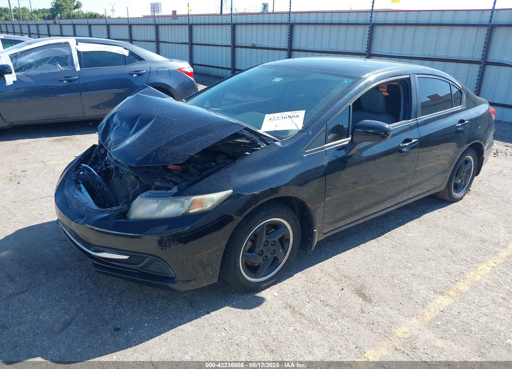 2014 HONDA CIVIC LX VIN: 2HGFB2F54EH526459