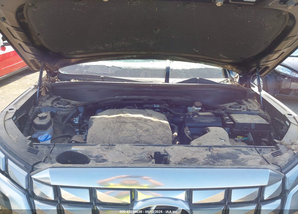 2023 HYUNDAI PALISADE VIN: KM8R7DGE1PU514899