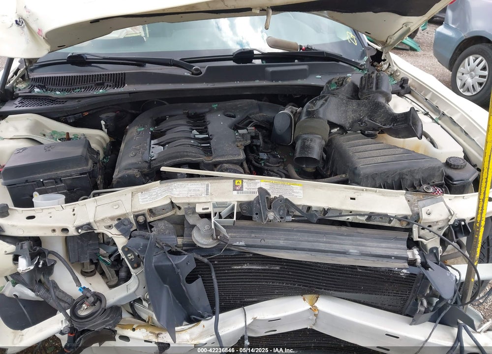 2009 CHRYSLER 300 VIN: 2C3KA53V09H586707