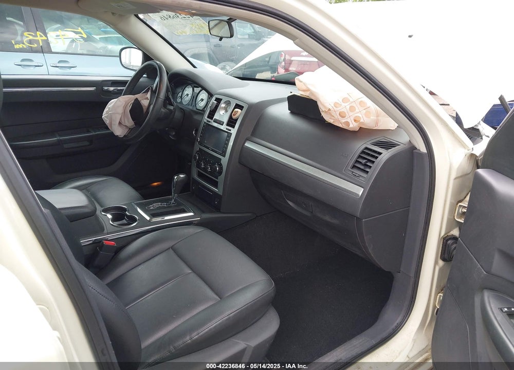 2009 CHRYSLER 300 VIN: 2C3KA53V09H586707