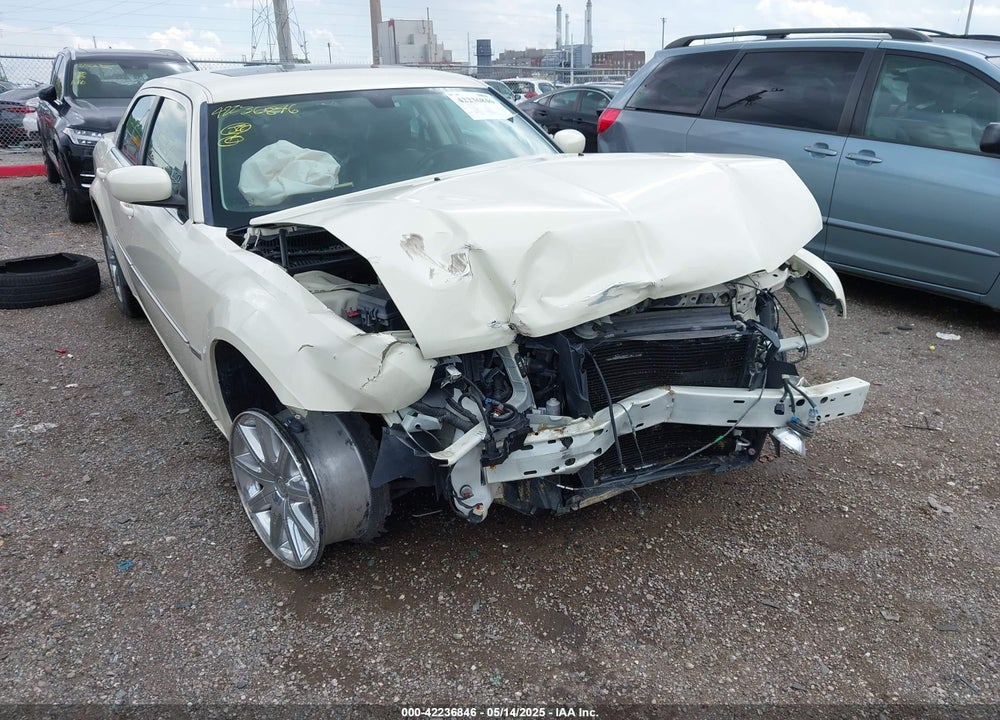 2009 CHRYSLER 300 VIN: 2C3KA53V09H586707
