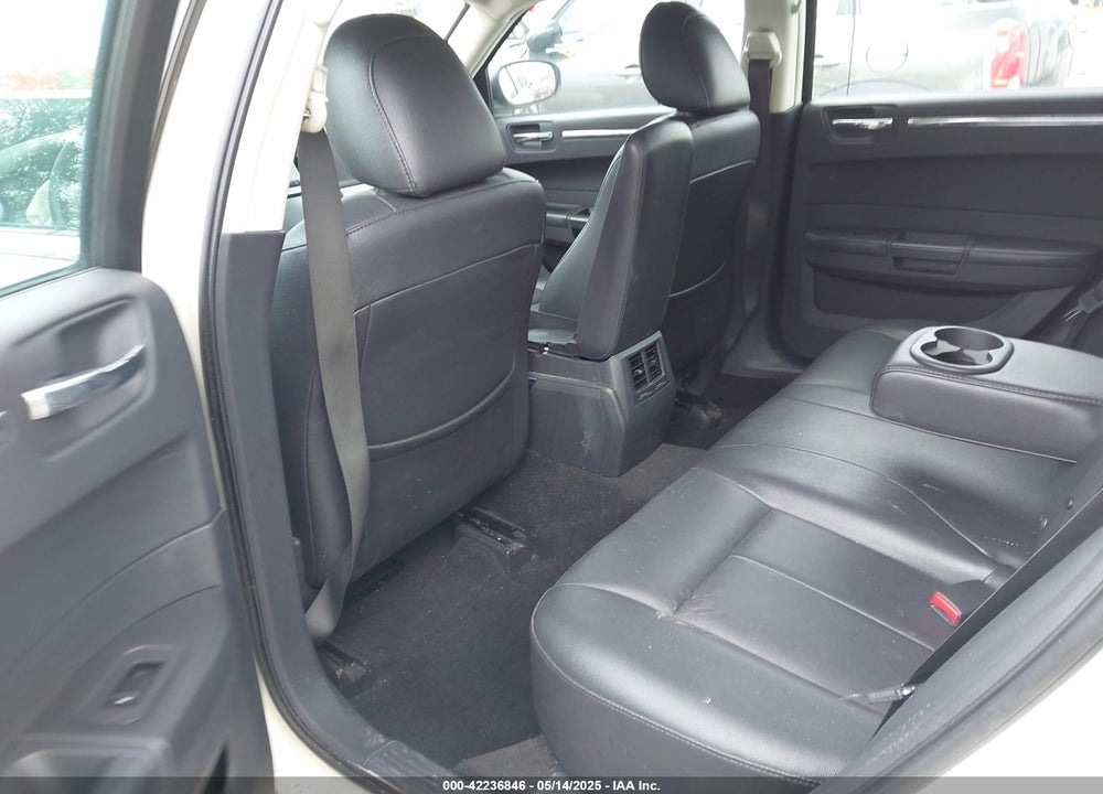 2009 CHRYSLER 300 VIN: 2C3KA53V09H586707