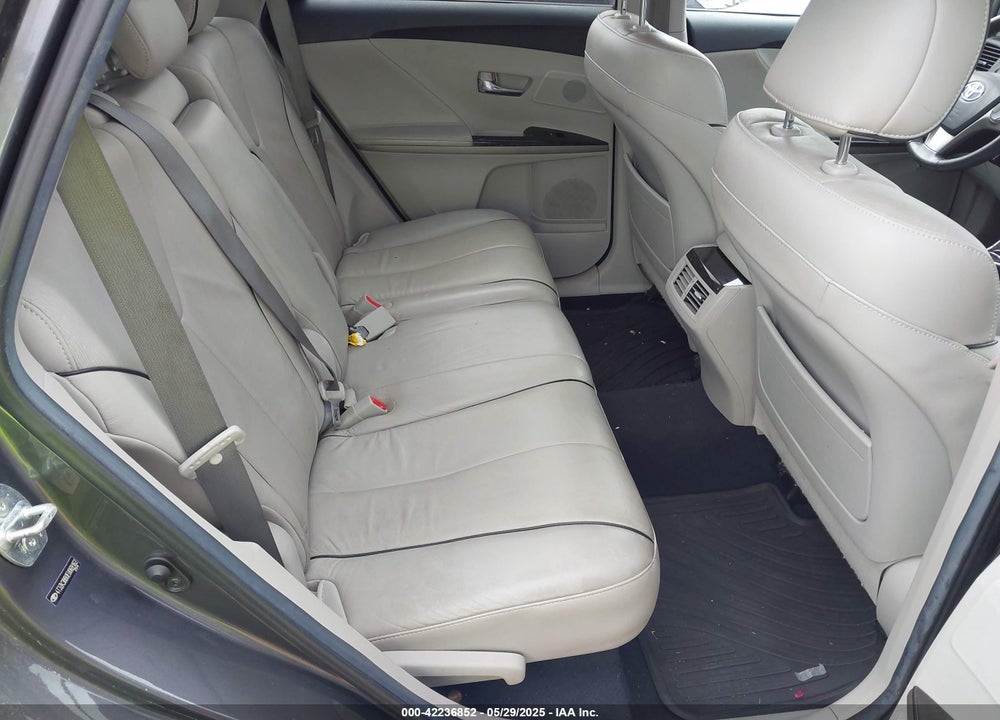 2014 TOYOTA VENZA XLE V6 VIN: 4T3ZK3BB0EU069162