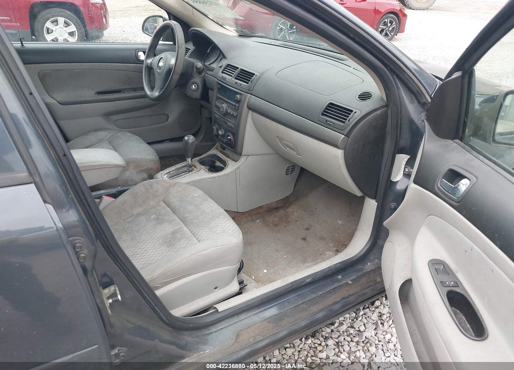 2008 CHEVROLET COBALT VIN: 1G1AL58F787141841