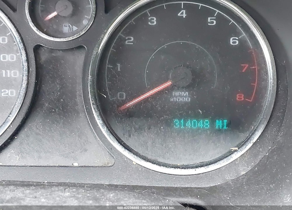 2008 CHEVROLET COBALT VIN: 1G1AL58F787141841