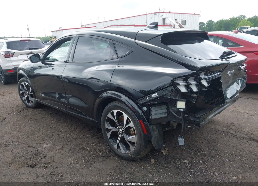 2021 FORD MUSTANG MACH-E VIN: 3FMTK3SU7MMA58565