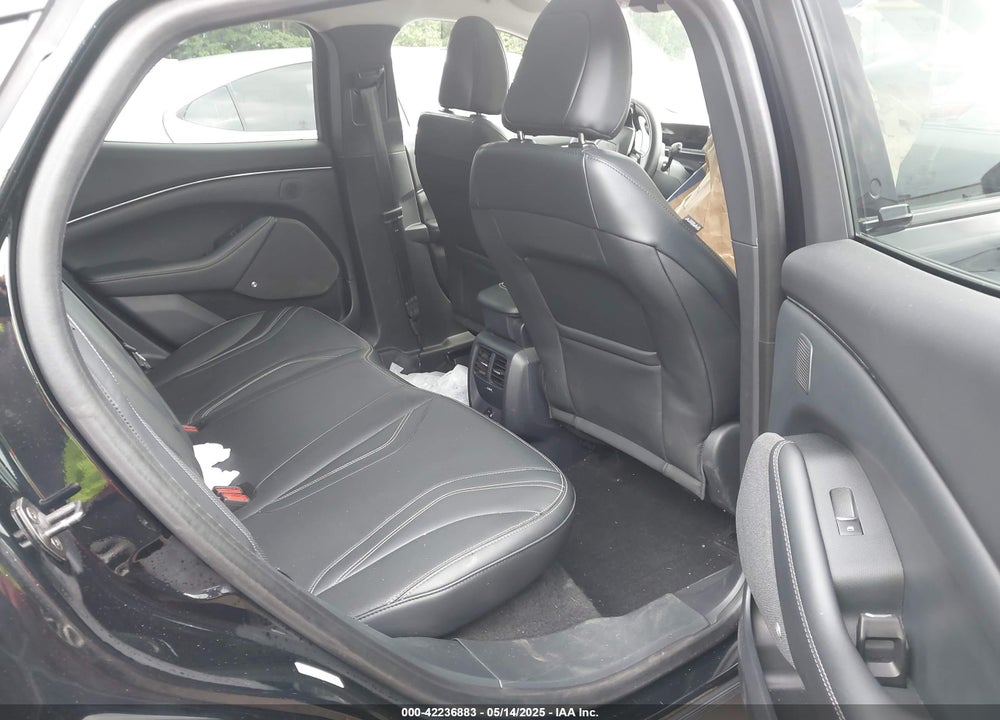 2021 FORD MUSTANG MACH-E VIN: 3FMTK3SU7MMA58565
