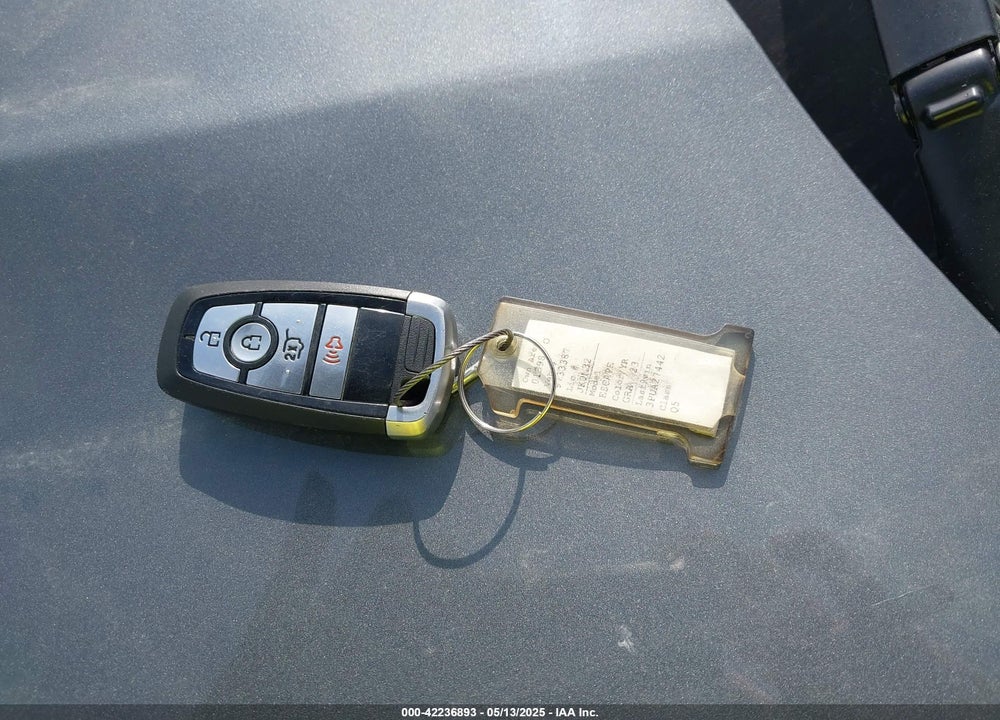 2023 FORD ESCAPE VIN: 1FMCU0MN3PUA27442