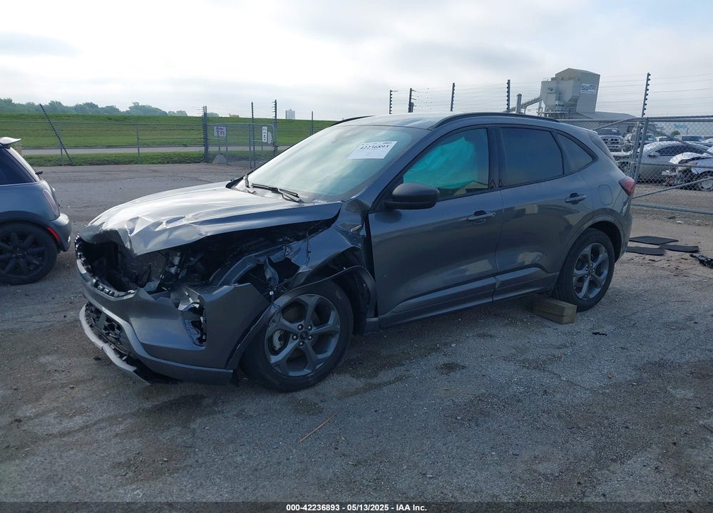 2023 FORD ESCAPE VIN: 1FMCU0MN3PUA27442