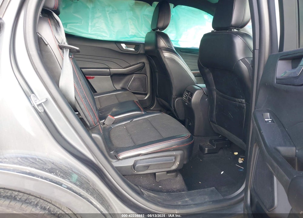 2023 FORD ESCAPE VIN: 1FMCU0MN3PUA27442