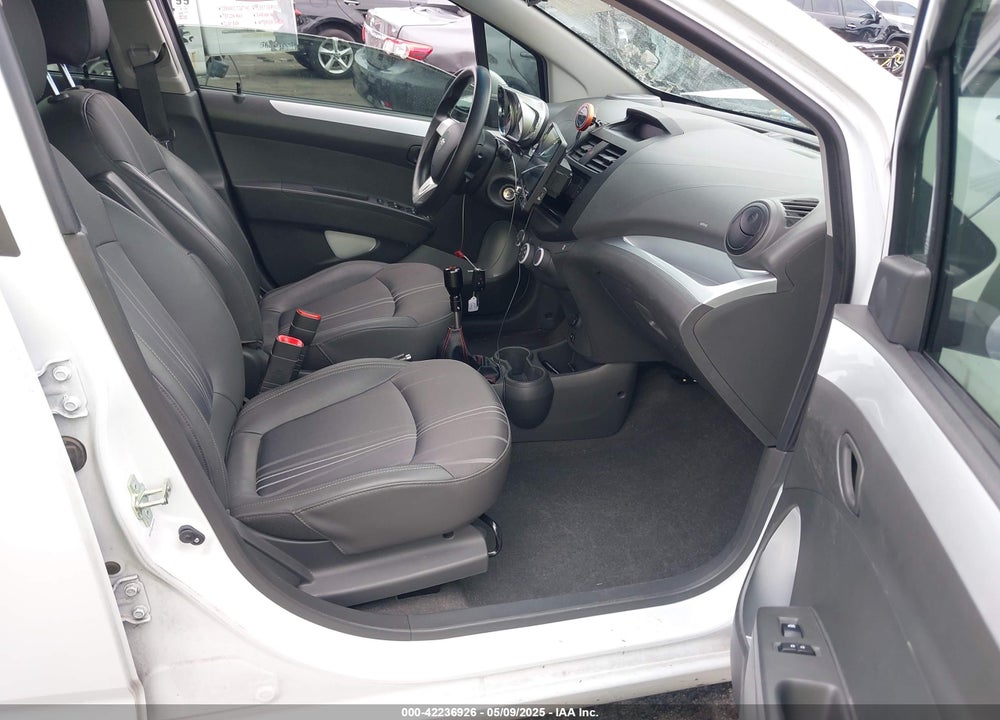 2013 CHEVROLET SPARK VIN: KL8CC6S99DC571941