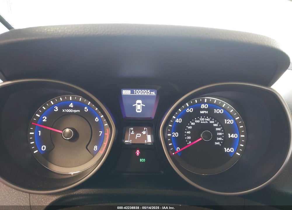 2017 HYUNDAI ELANTRA GT VIN: KMHD35LH5HU366379