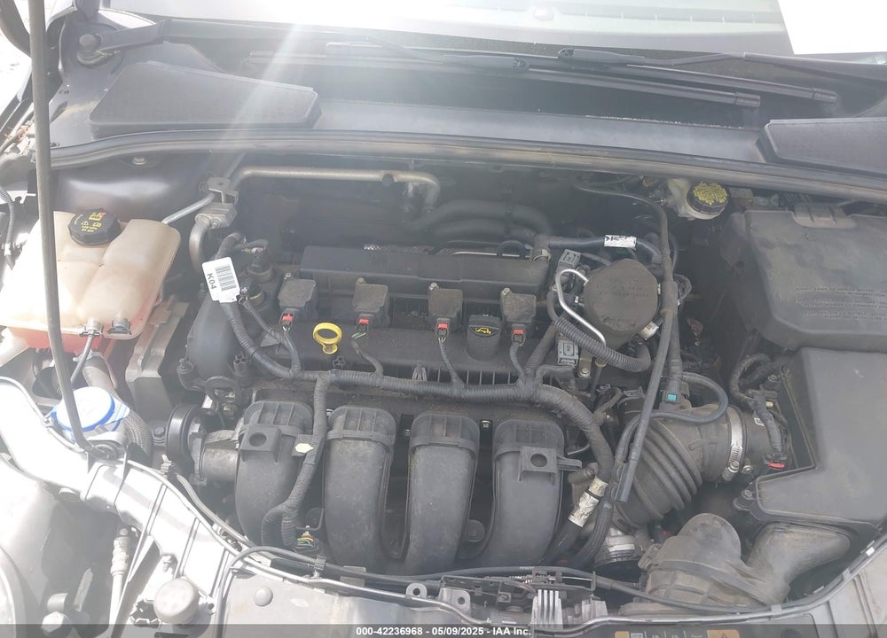 2014 FORD FOCUS VIN: 1FADP3F29EL446926