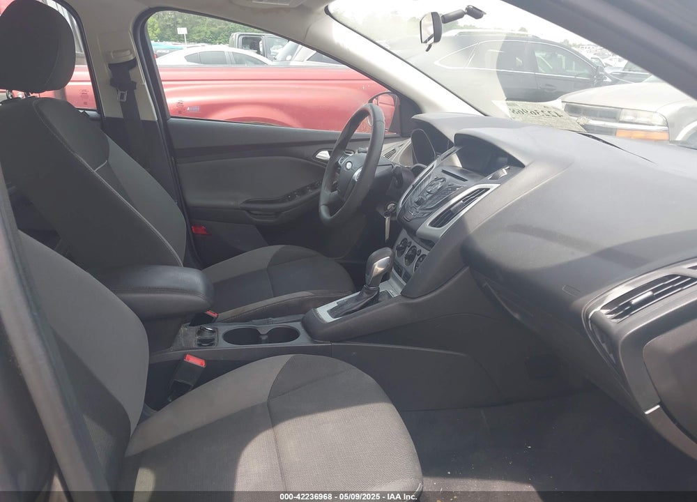 2014 FORD FOCUS VIN: 1FADP3F29EL446926