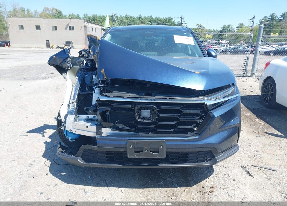 2024 HONDA CR-V VIN: 2HKRS4H45RH402953