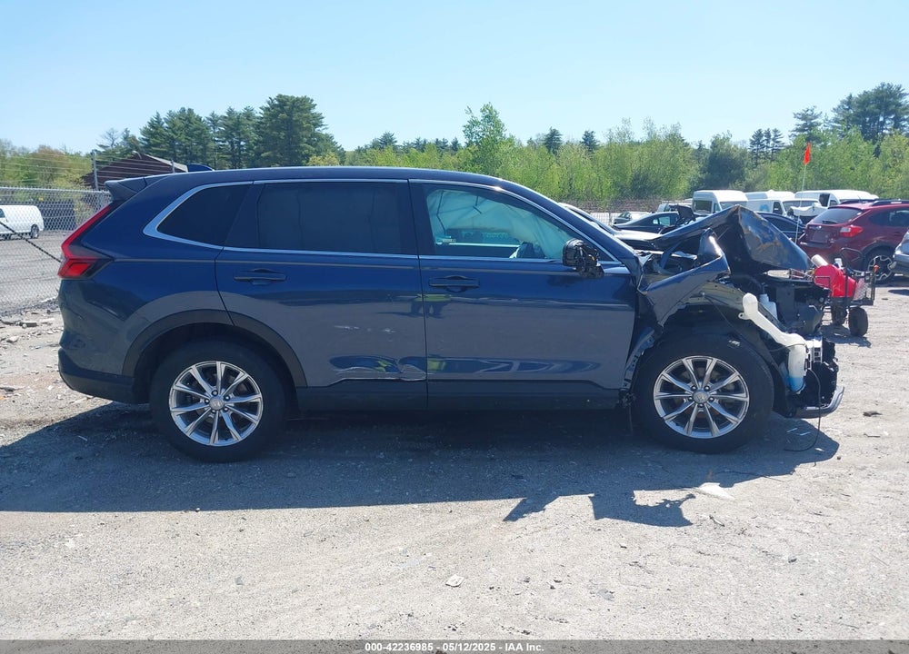 2024 HONDA CR-V VIN: 2HKRS4H45RH402953