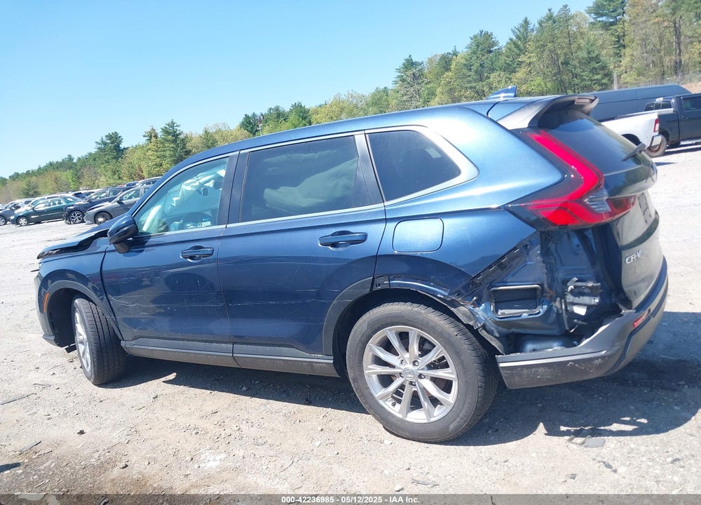 2024 HONDA CR-V VIN: 2HKRS4H45RH402953