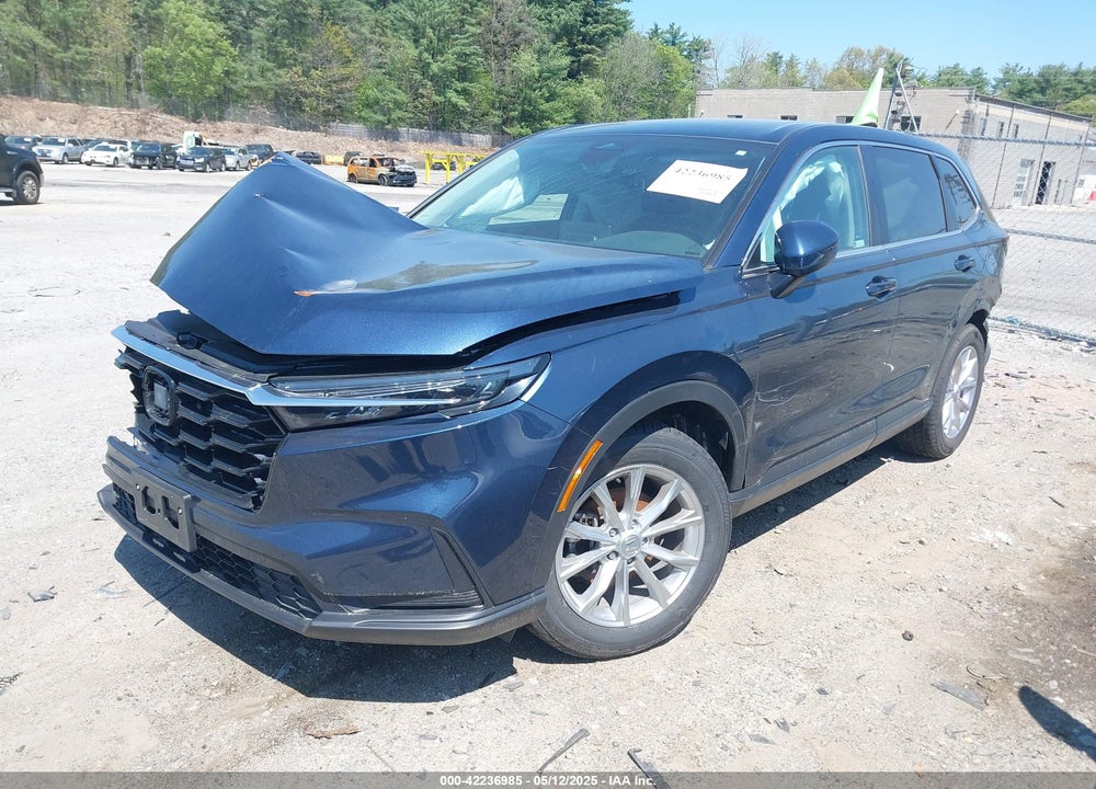 2024 HONDA CR-V VIN: 2HKRS4H45RH402953