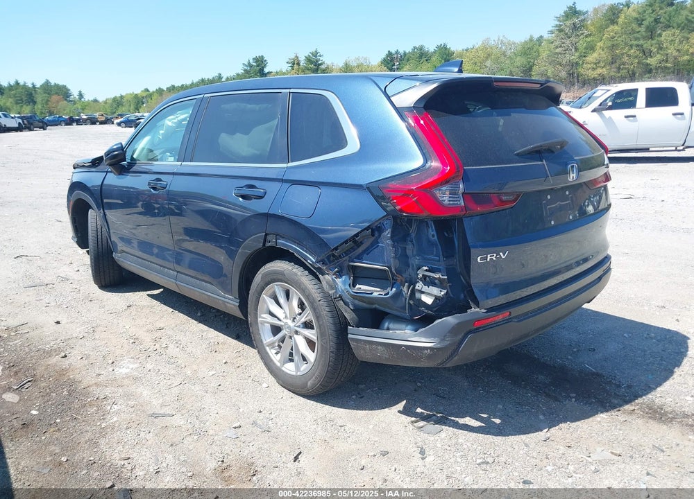 2024 HONDA CR-V VIN: 2HKRS4H45RH402953