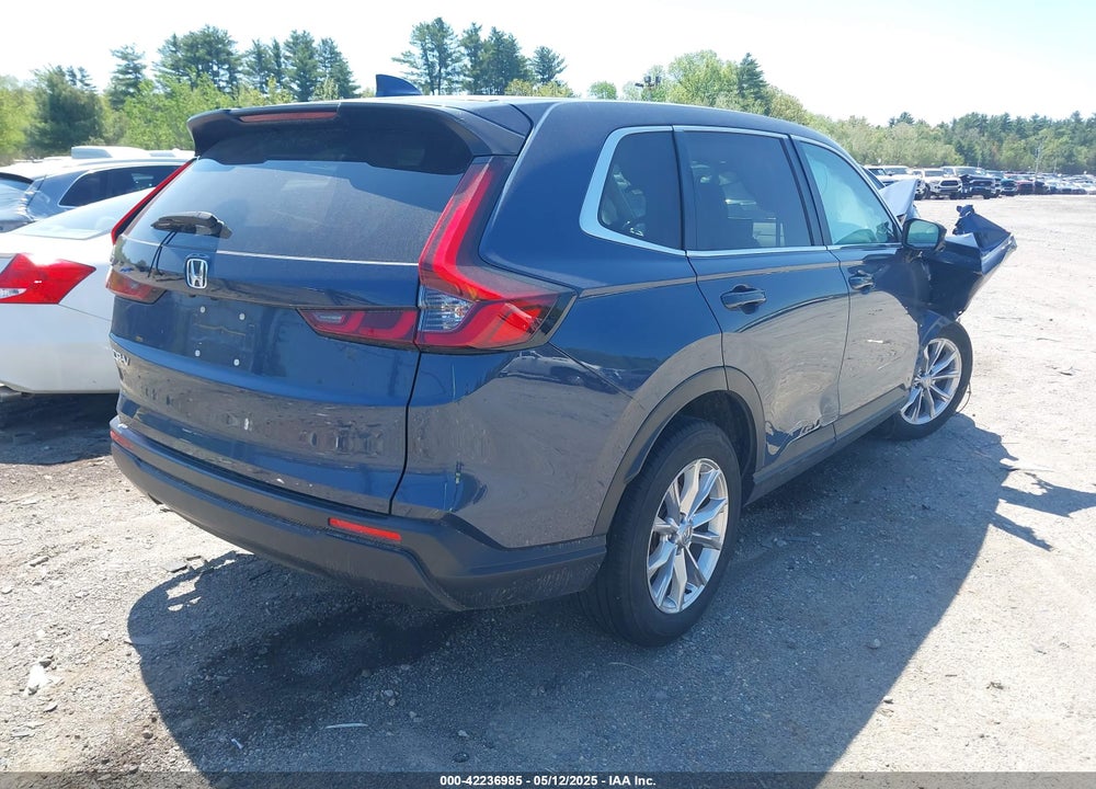 2024 HONDA CR-V VIN: 2HKRS4H45RH402953