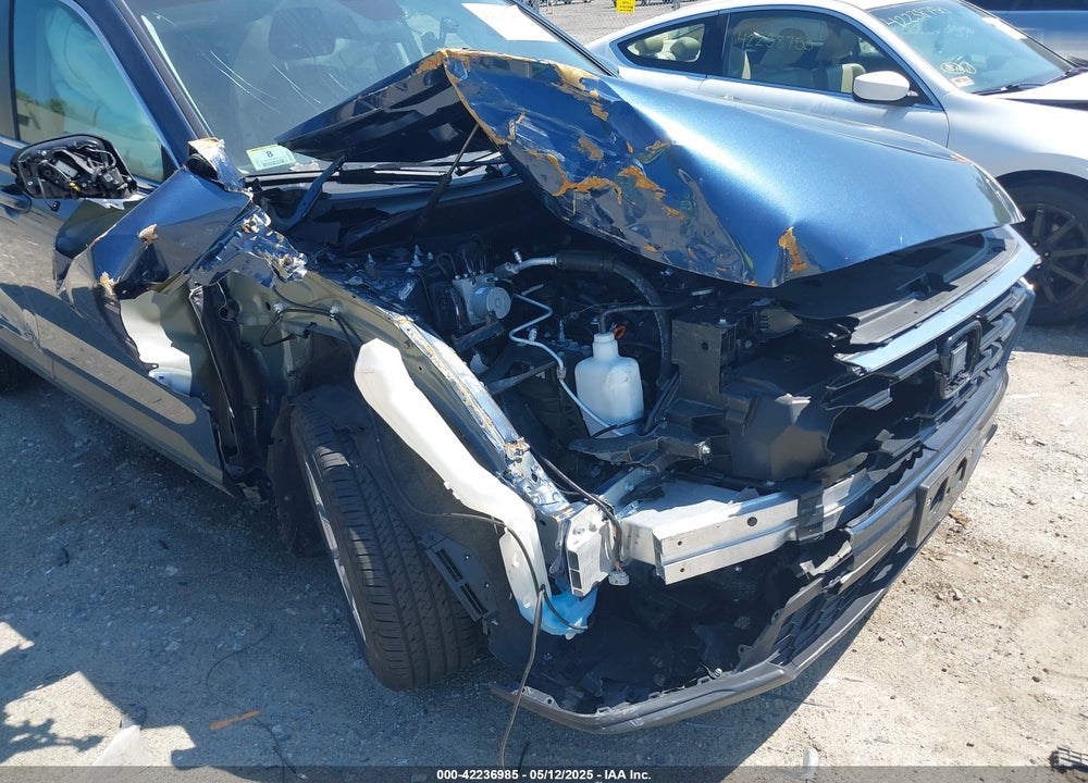 2024 HONDA CR-V VIN: 2HKRS4H45RH402953