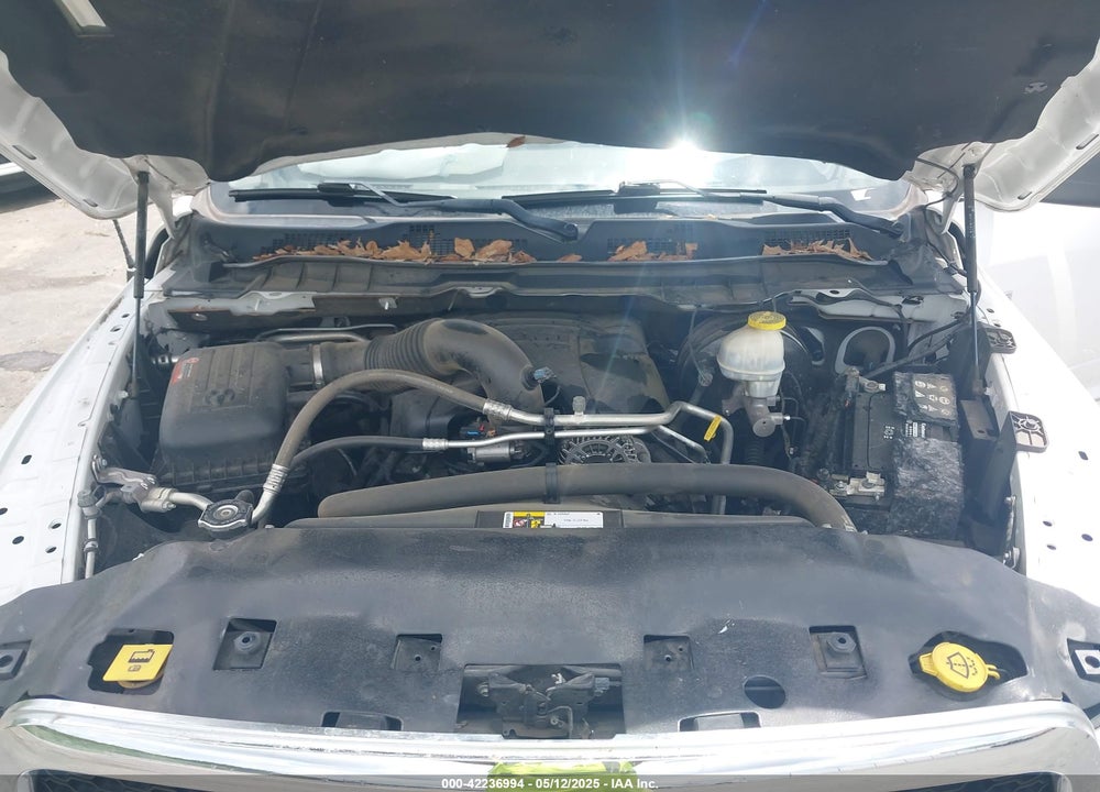 2019 RAM 1500 CLASSIC SLT 4X2 6'4 BOX VIN: 1C6RR6TT6KS613101