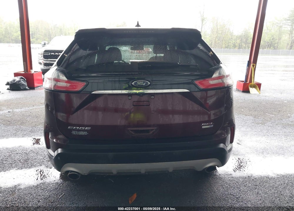 2019 FORD EDGE SEL VIN: 2FMPK4J96KBB18838