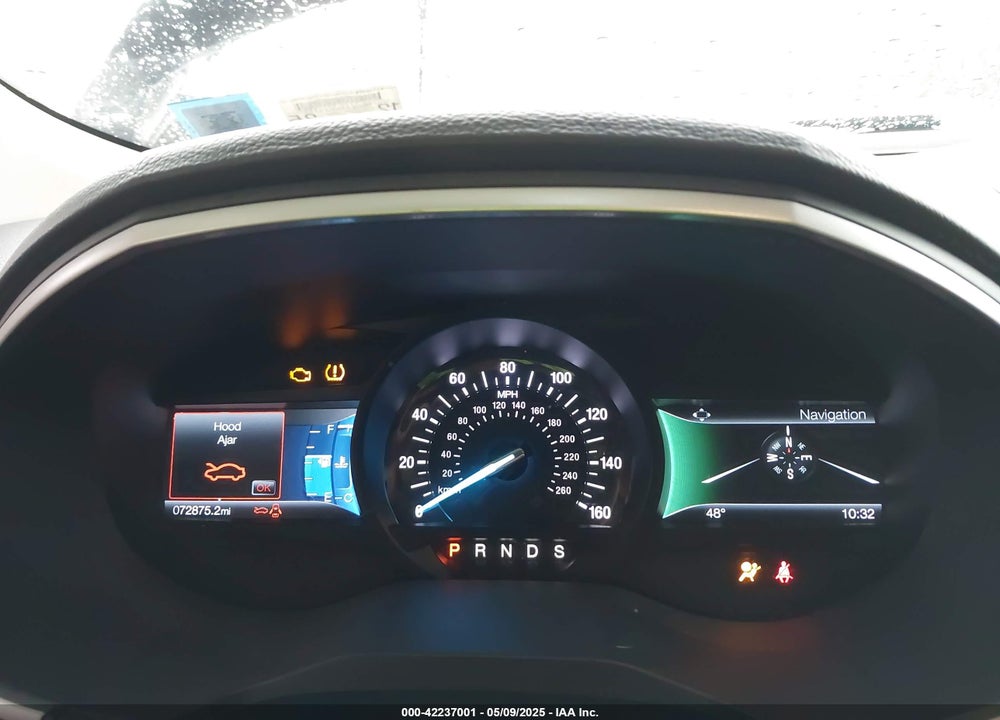 2019 FORD EDGE SEL VIN: 2FMPK4J96KBB18838