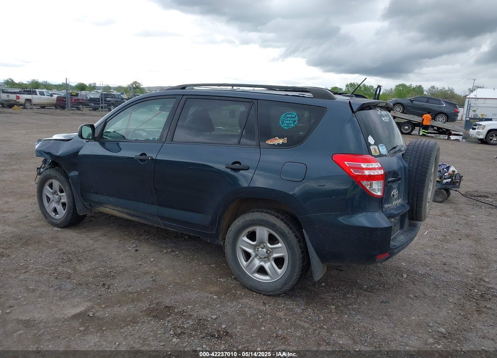 2010 TOYOTA RAV4 VIN: JTMBF4DV3AD030897