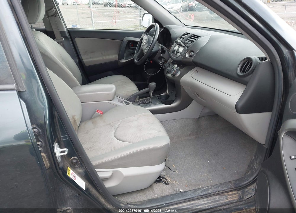 2010 TOYOTA RAV4 VIN: JTMBF4DV3AD030897