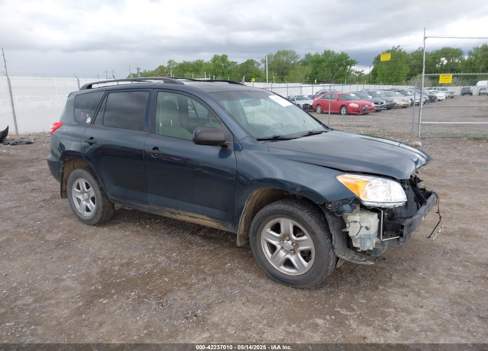 2010 TOYOTA RAV4 VIN: JTMBF4DV3AD030897