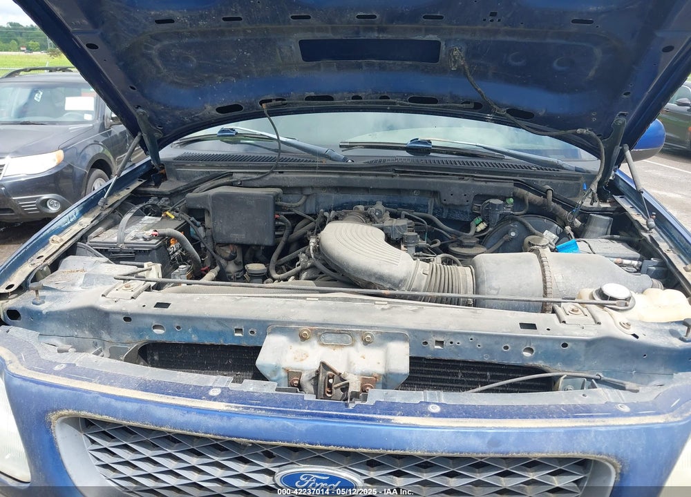 1998 FORD F150 VIN: 1FTZX18W8WNA81472