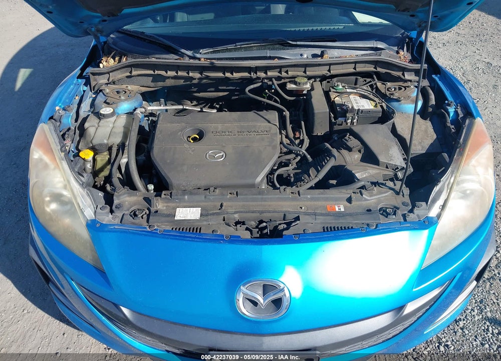 2010 MAZDA 3 S SPORT VIN: JM1BL1S63A1196339