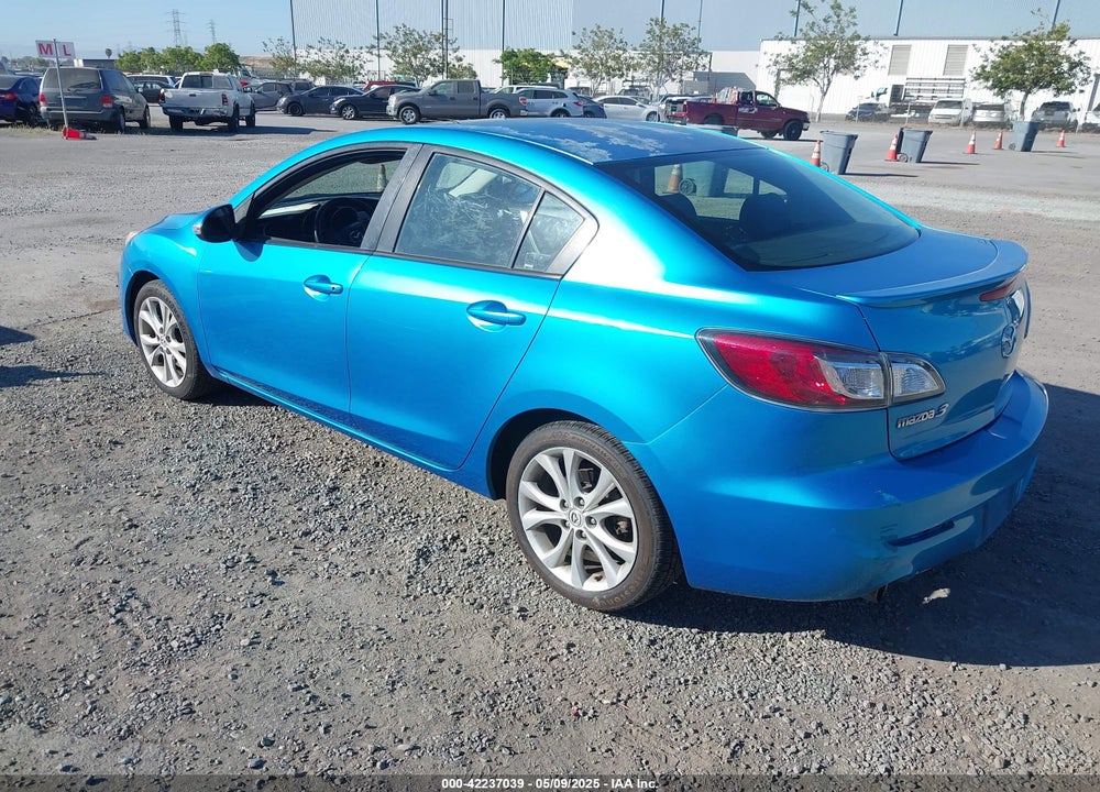 2010 MAZDA 3 S SPORT VIN: JM1BL1S63A1196339