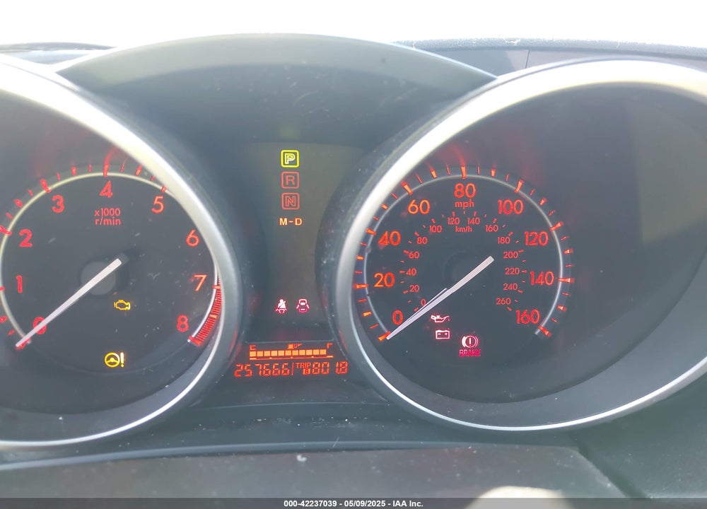 2010 MAZDA 3 S SPORT VIN: JM1BL1S63A1196339