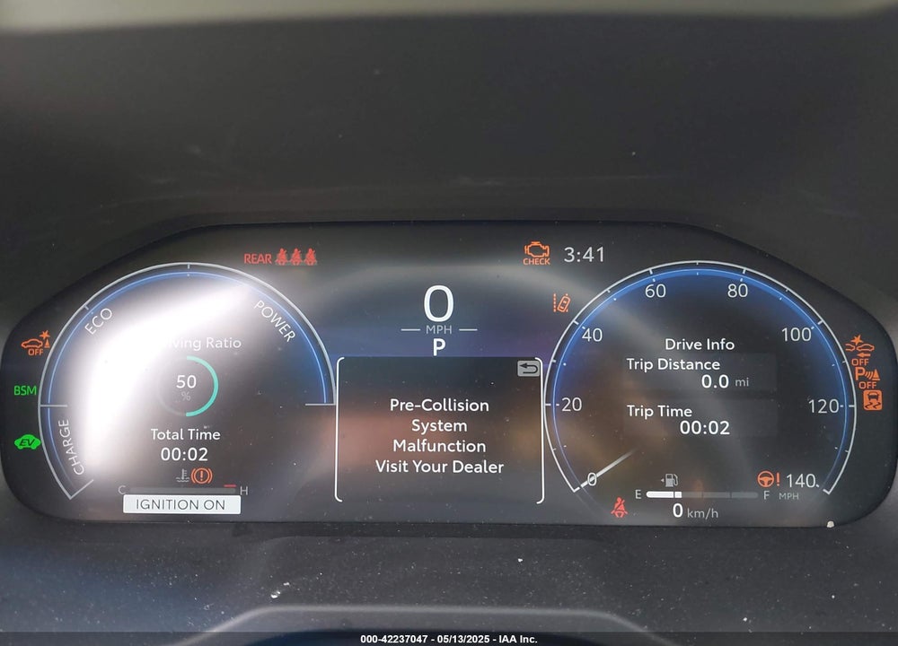 2024 TOYOTA RAV4 HYBRID VIN: 4T3E6RFV4RU163271