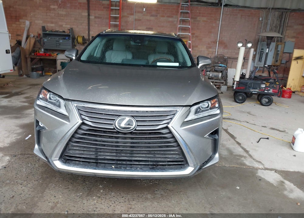 2017 LEXUS RX 350 VIN: 2T2BZMCA9HC085864