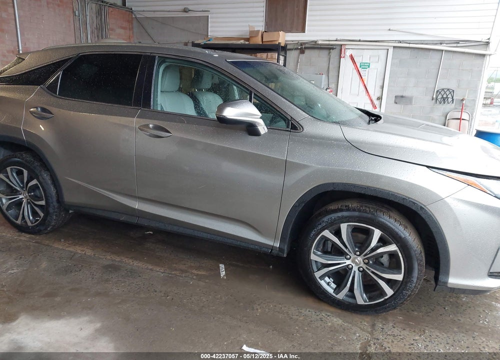 2017 LEXUS RX 350 VIN: 2T2BZMCA9HC085864