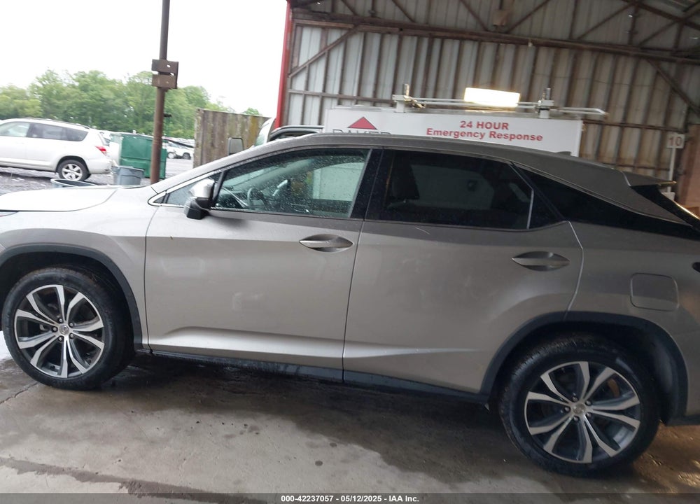 2017 LEXUS RX 350 VIN: 2T2BZMCA9HC085864