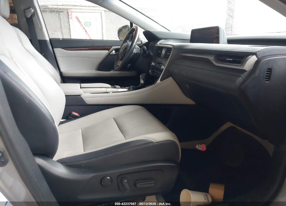 2017 LEXUS RX 350 VIN: 2T2BZMCA9HC085864