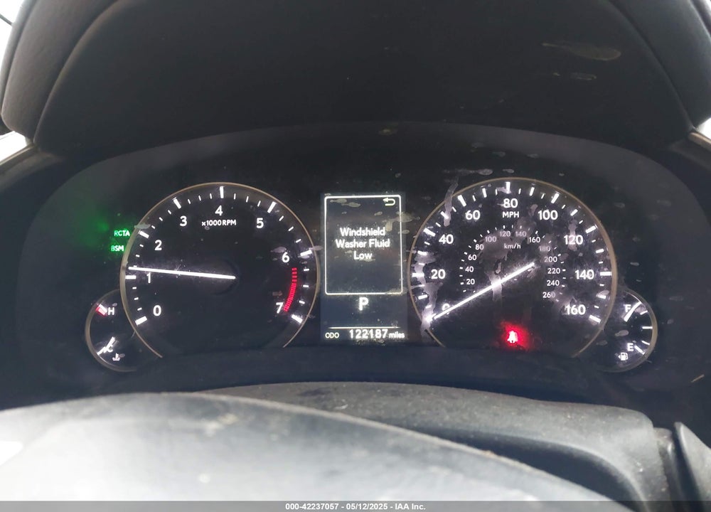 2017 LEXUS RX 350 VIN: 2T2BZMCA9HC085864