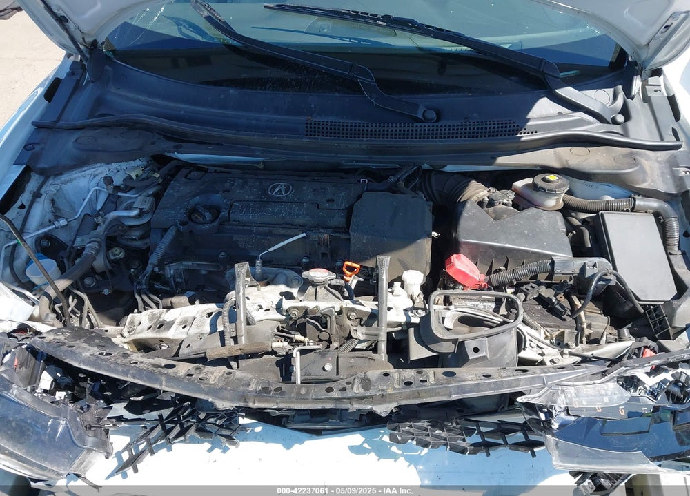 2021 ACURA ILX VIN: 19UDE2F73MA003186