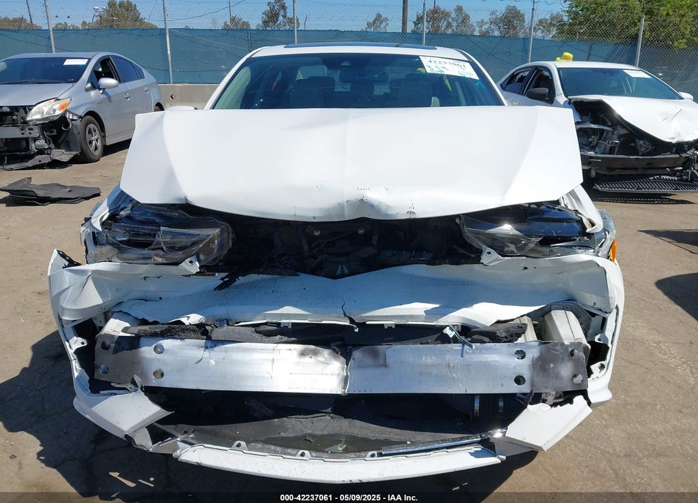2021 ACURA ILX VIN: 19UDE2F73MA003186