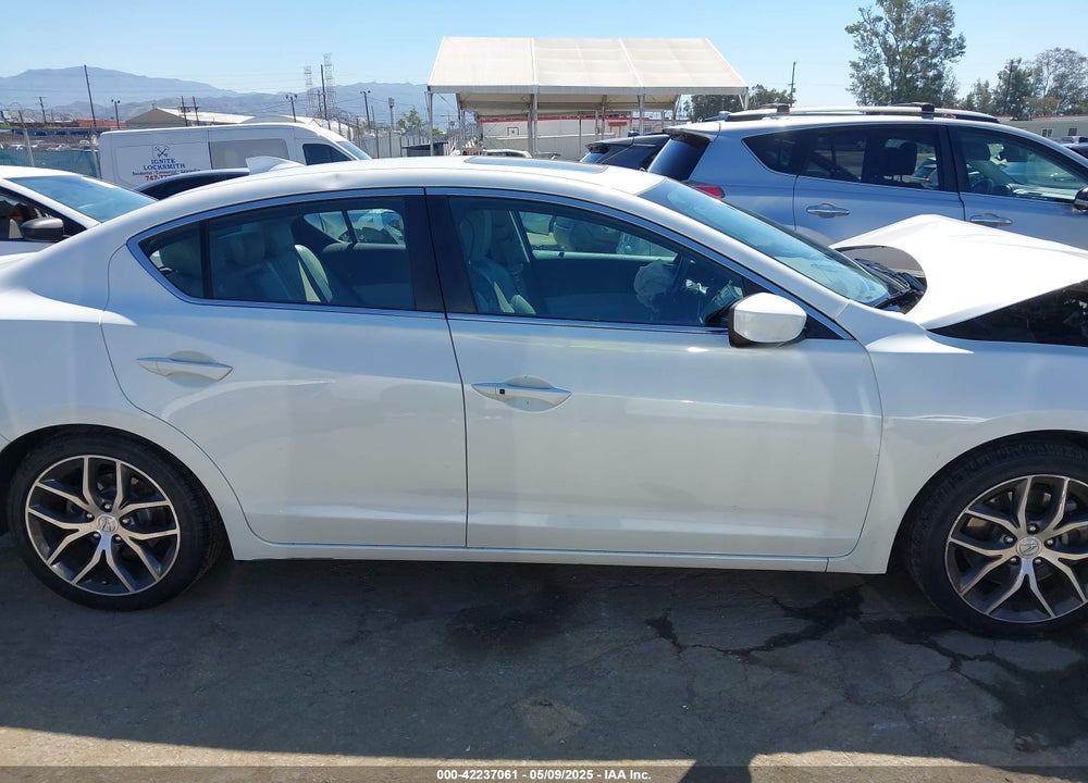 2021 ACURA ILX VIN: 19UDE2F73MA003186