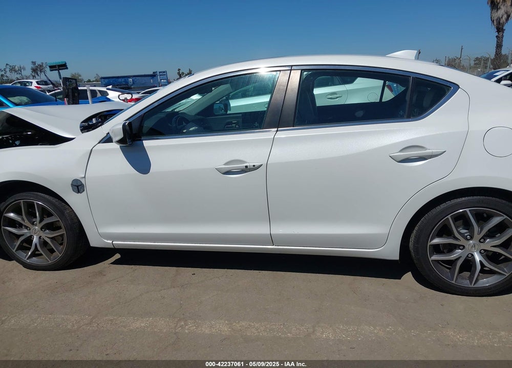 2021 ACURA ILX VIN: 19UDE2F73MA003186