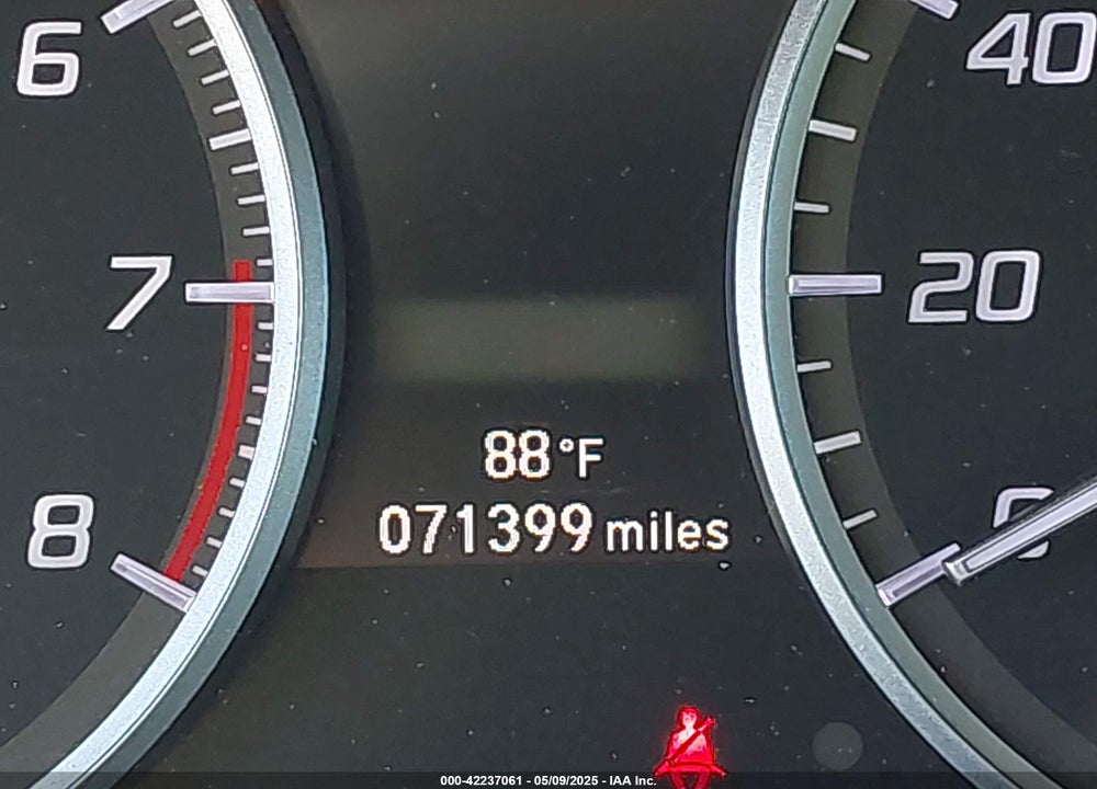 2021 ACURA ILX VIN: 19UDE2F73MA003186